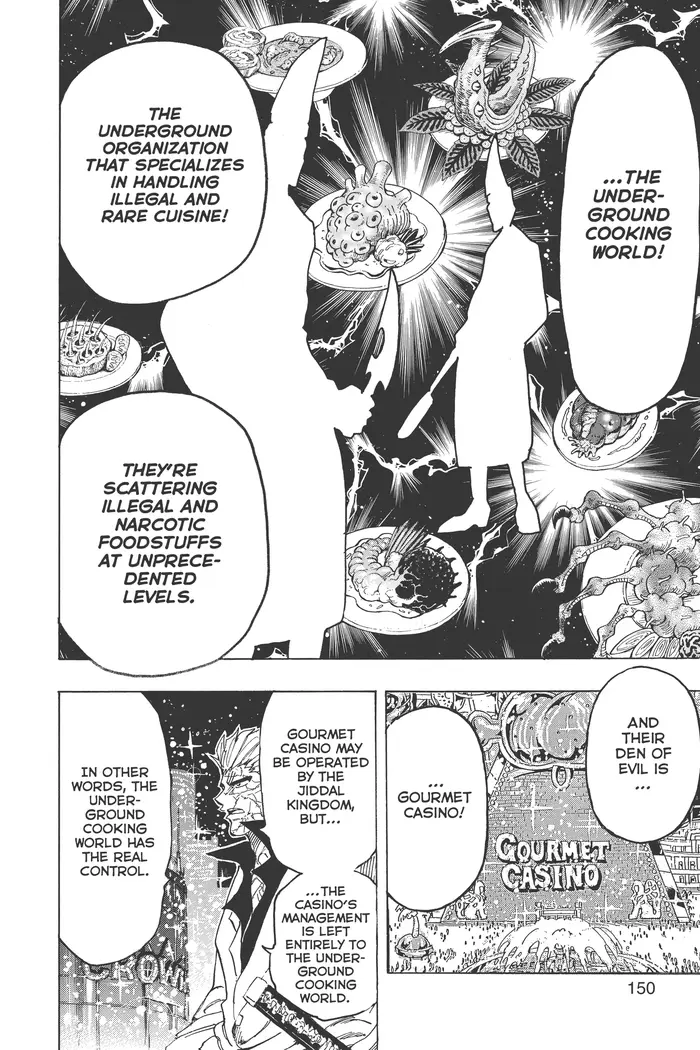 Toriko Chapter 161 image 10_optimized